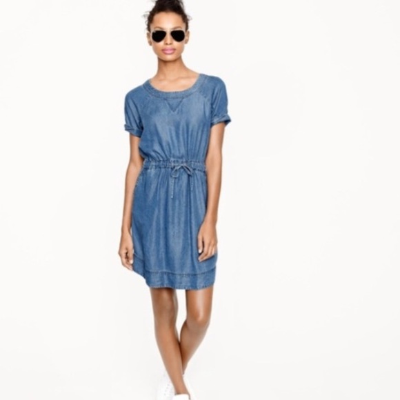 J. Crew Dresses & Skirts - J.Crew Denim dress